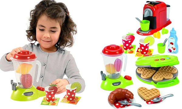 Đồ chơi nấu ăn cho bé gái 7 tuổi