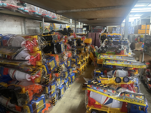 Đơn vị cung cấp đồ chơi cho bé uy tín