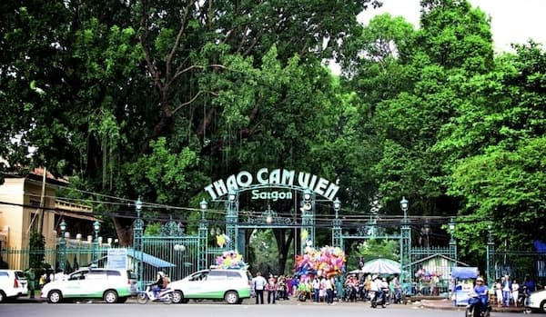 Thảo Cầm Viên
