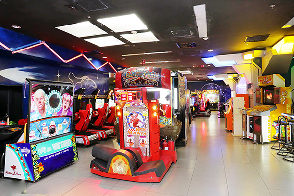 Khu vui chơi trẻ em quận 1 World Games