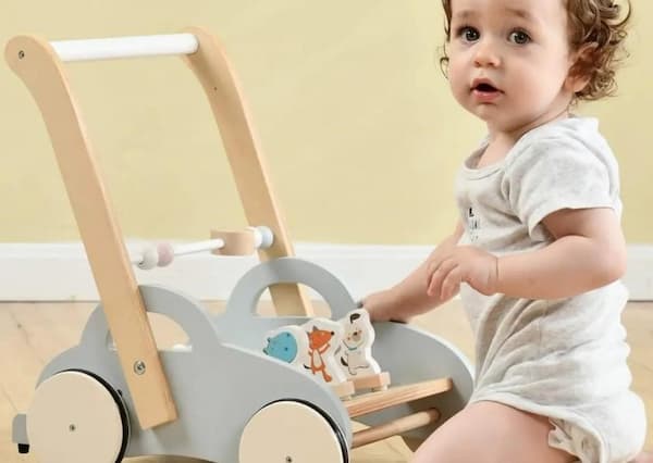 Đồ chơi dành cho bé 12 tháng tuổi