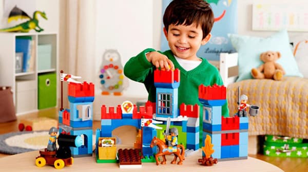 Hướng dẫn chọn đồ chơi cho bé 3-6 tuổi