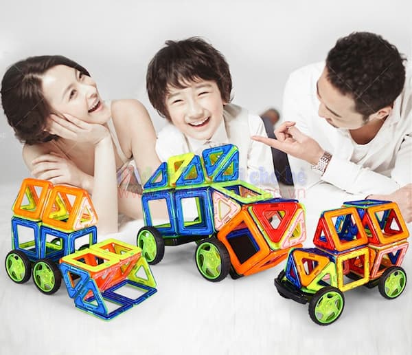 Chọn đồ chơi 7-10 tuổi cần xem xét tiêu chí gì