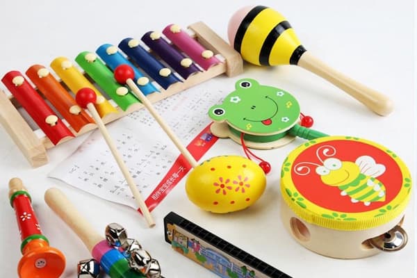 Cách chọn đồ chơi cho bé 36 tháng tuổi