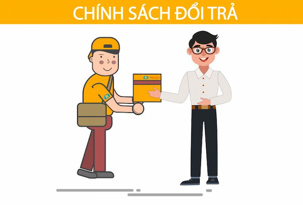 Áp dụng chính sách bảo hành sản phẩm cũng là kinh nghiệm bán hàng trên shopee hiệu quả