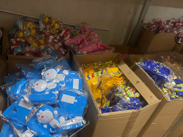 Yến Linh Toys - Địa chỉ mua đồ chơi trẻ em uy tín, chất lượng