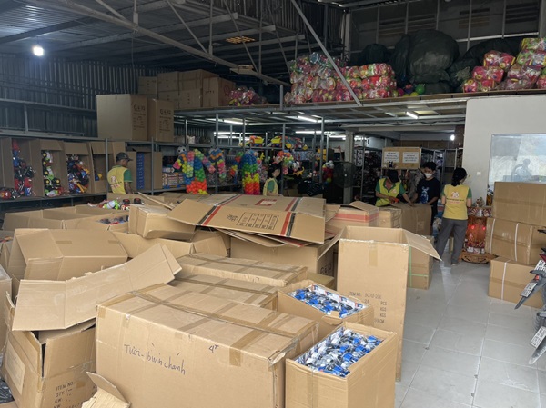 Quy trình công bố hợp quy đồ chơi trẻ em cơ bản