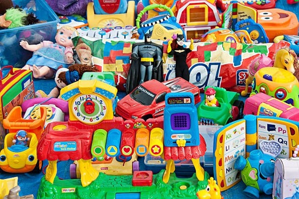 Danh sách các loại đồ chơi trẻ em bắt buộc chứng nhận hợp quy