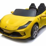 Nganhung toy store Siêu xe ô tô điện Ferrari F8 cho bé
