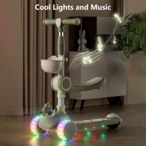 Ngan-hung-toy-store-Xe-Trượt-Scooter-Cho-Bé-2- Trong-1-den-led